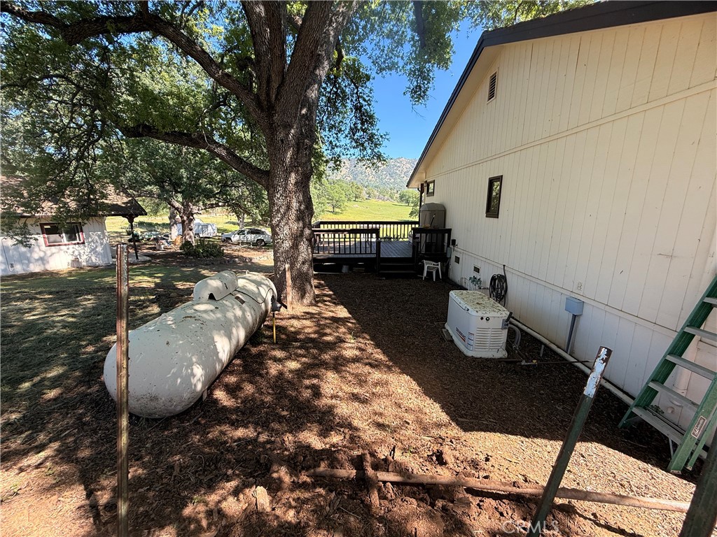 2877 Trower Road Catheys Valley, CA 95306 - Photo 19 of 68 Generator and Propane