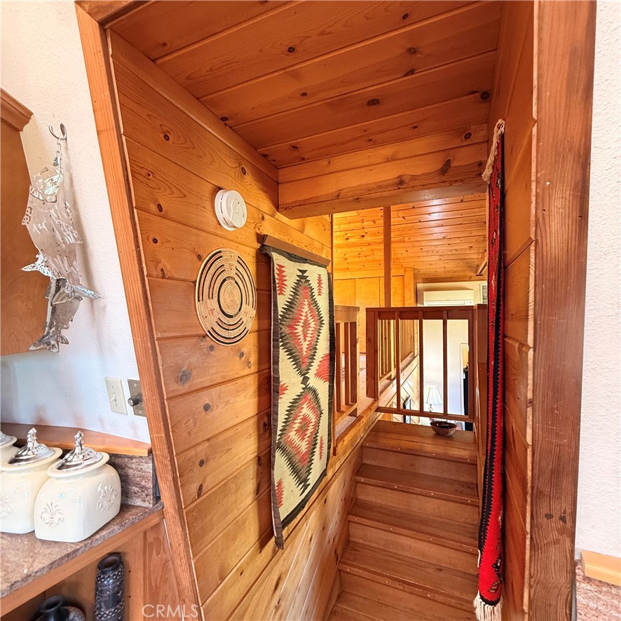 2877 Trower Road Catheys Valley, CA 95306 - Photo 25 of 68 Stairs to the loft.