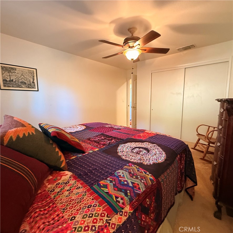 2877 Trower Road Catheys Valley, CA 95306 - Photo 43 of 68 King Sized Bed with plenty of space still.