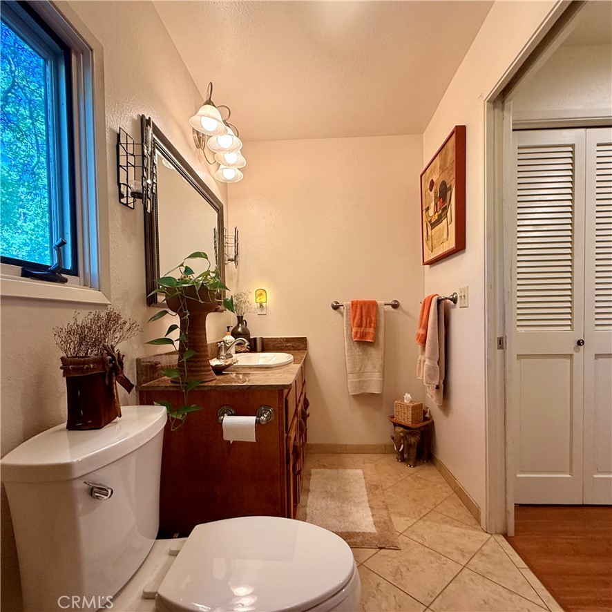 2877 Trower Road Catheys Valley, CA 95306 - Photo 52 of 68 Guest Bath at the end of the hall