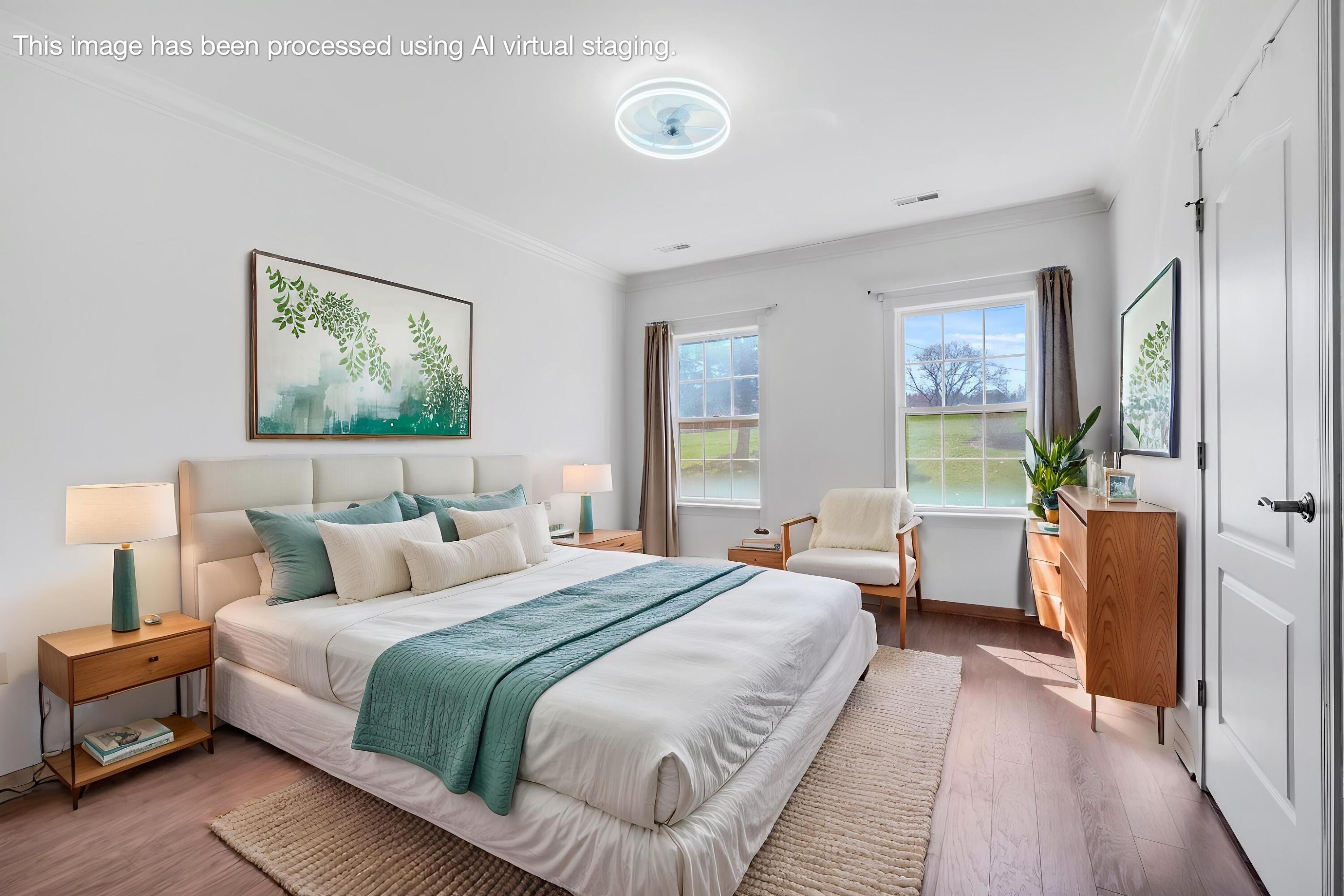 2720 Northview Road, Unit 33 Waukesha, WI 53188 - Photo 13 of 25 primary bedroom 1 AI