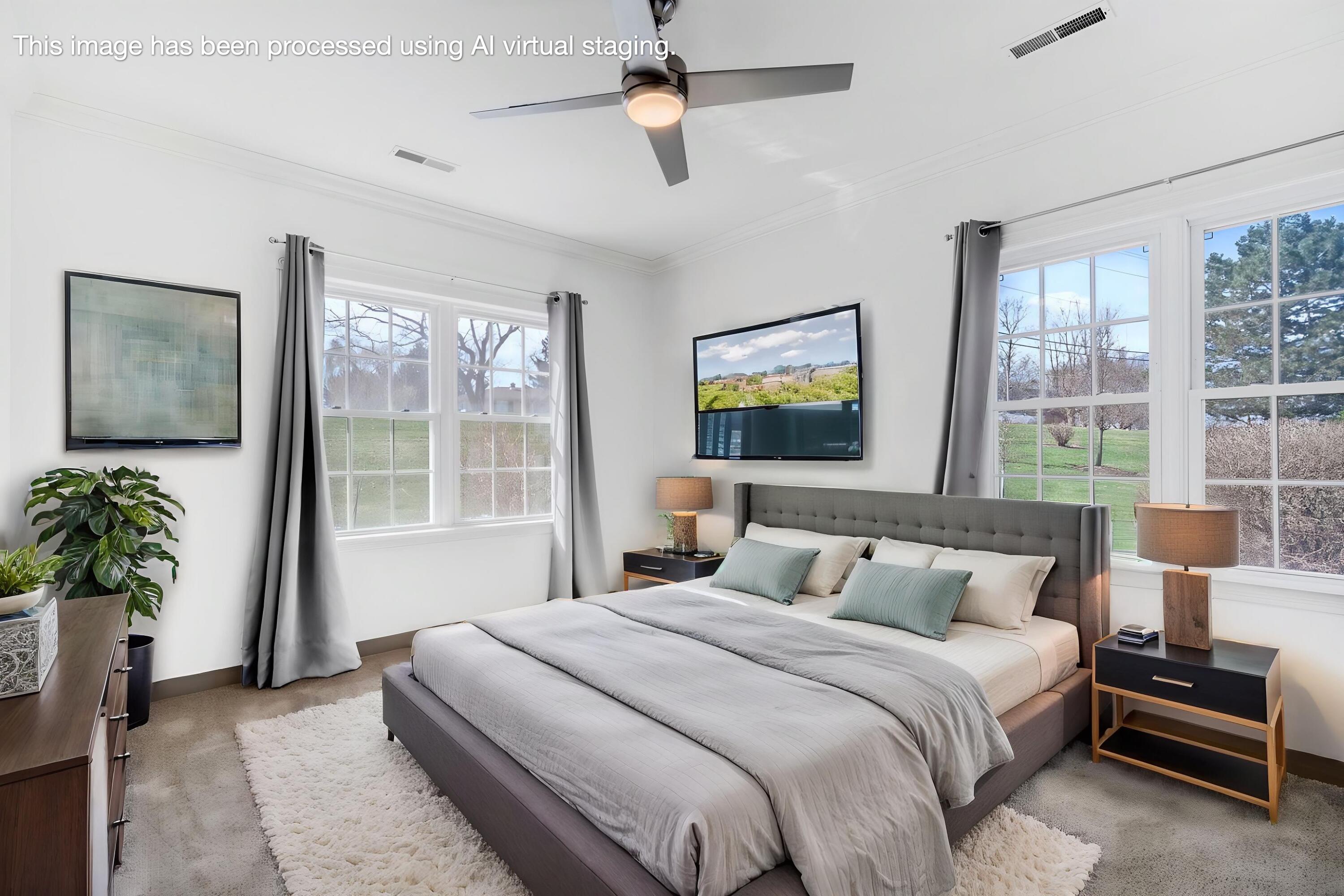 2720 Northview Road, Unit 33 Waukesha, WI 53188 - Photo 18 of 25 Bedroom 2a VS