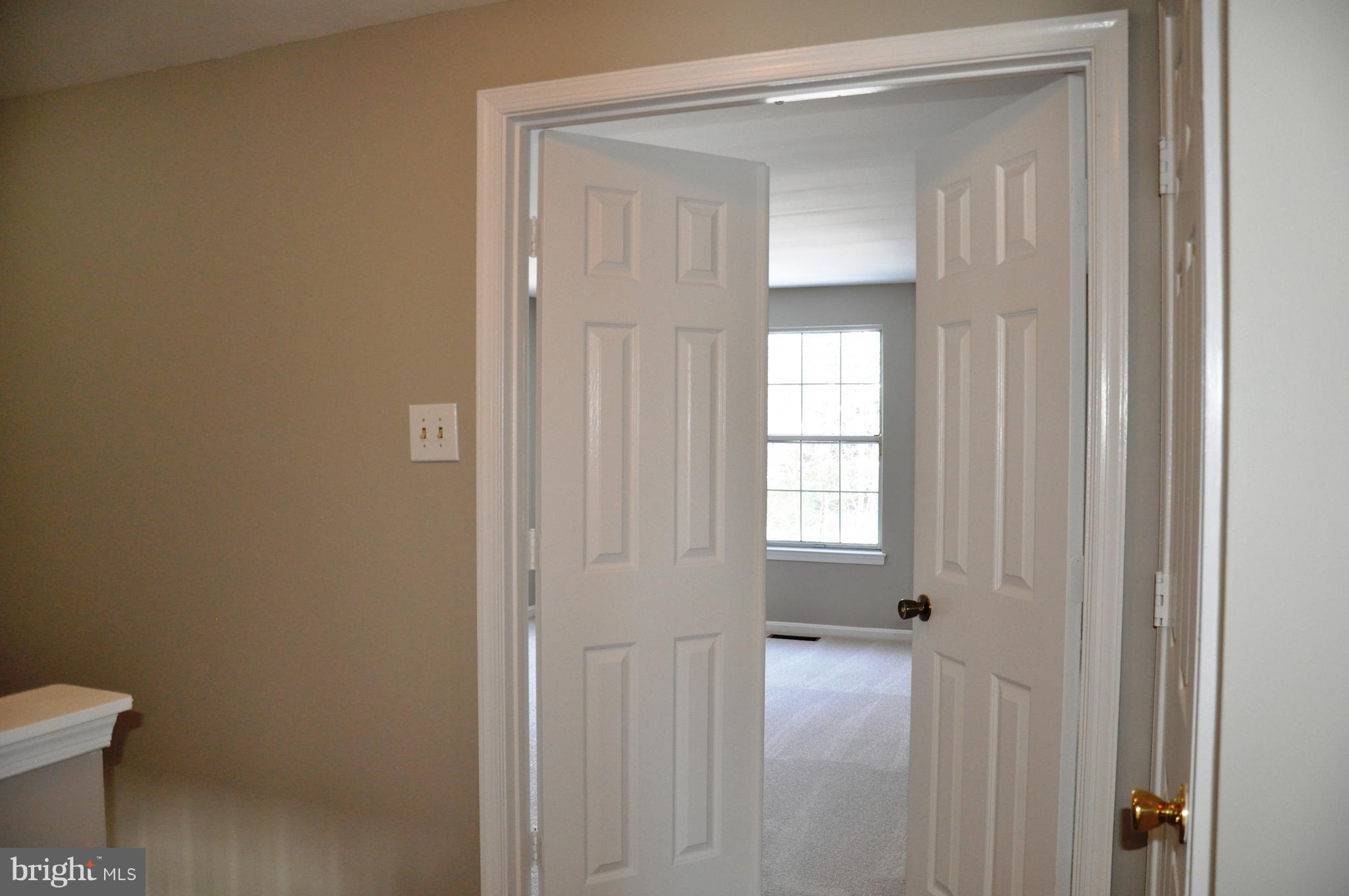 15122 Callohan Court Silver Spring, MD 20906 - Photo 14 of 29 French doors to master bedroom.