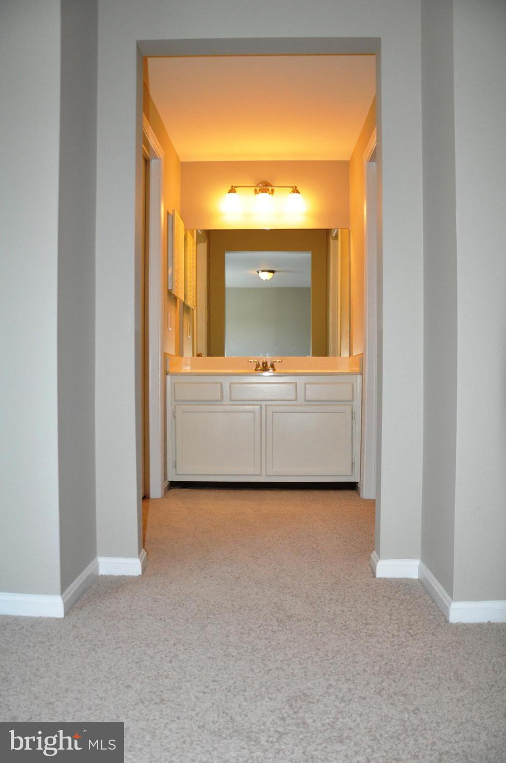 15122 Callohan Court Silver Spring, MD 20906 - Photo 16 of 29 Master bath suite has nice bath + big wlk-in clset