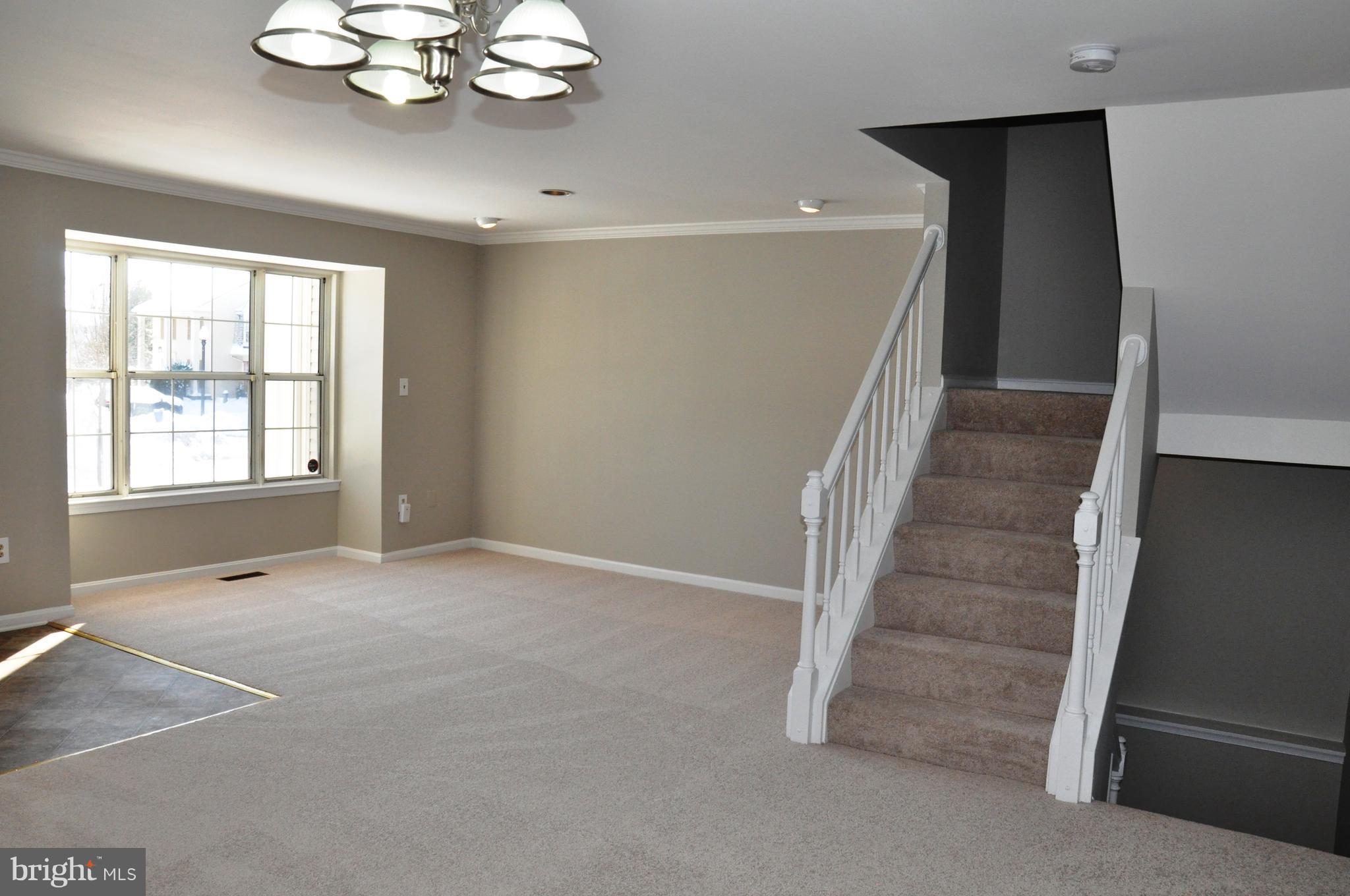 15122 Callohan Court Silver Spring, MD 20906 - Photo 8 of 29 Wider stairs up and down.