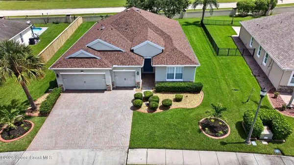 $695,000 | 5862 Goleta Circle, Melbourne, FL 32940