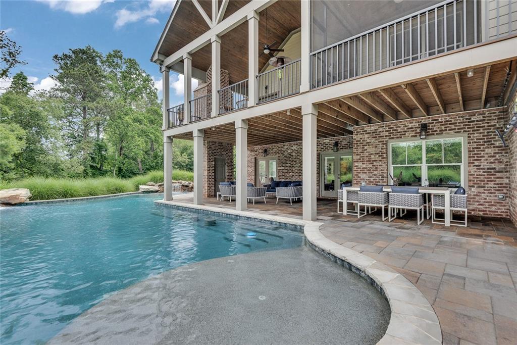 2503 Sugar Pike Road Canton, GA 30115 - Photo 48 of 134