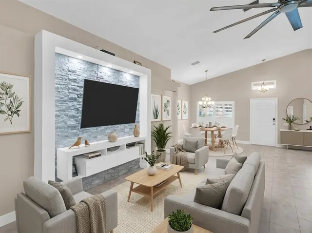 $425,000 | 1703 Blue Lake Court, Tarpon Springs, FL 34689