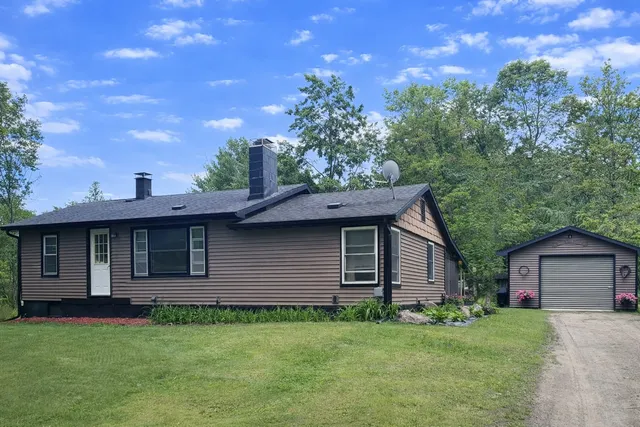 $395,000 | 5415 24th Avenue Northeast, Longville, MN 56655