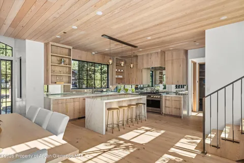 $18,500,000 | 502 North 6th Street, Aspen, CO 81611