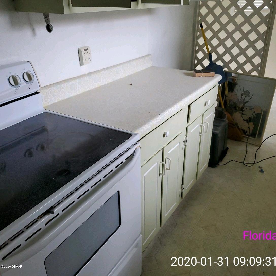 102 Rains Drive Ponce Inlet, FL 32127 - Photo 6 of 9 Kitchen