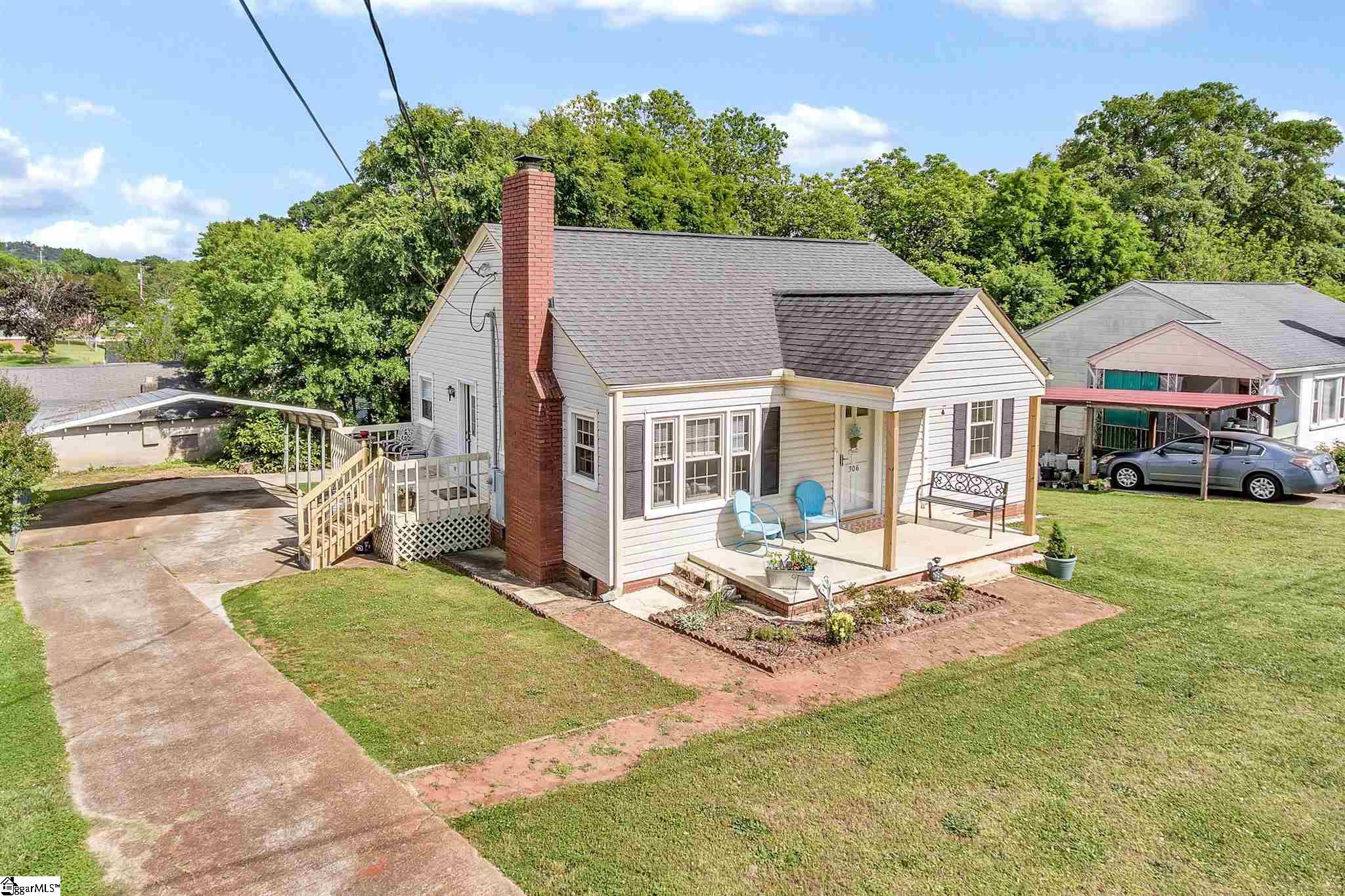 306 Tindal Road Greenville, SC 29617 - Photo 27 of 27 Gallery Image 27