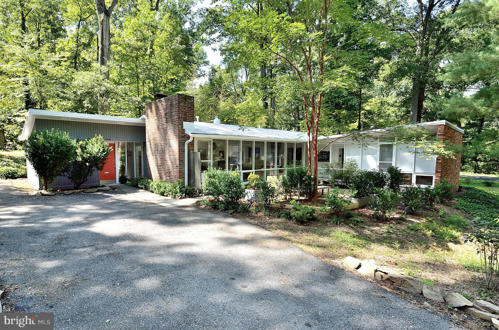 7216 Stafford Road Alexandria, VA 22307 - Photo 1 of 26 Exterior (Front)
