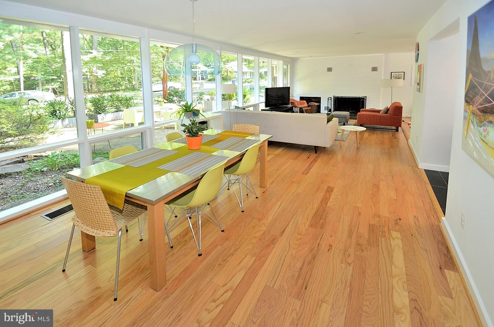 7216 Stafford Road Alexandria, VA 22307 - Photo 12 of 26 Dining Room