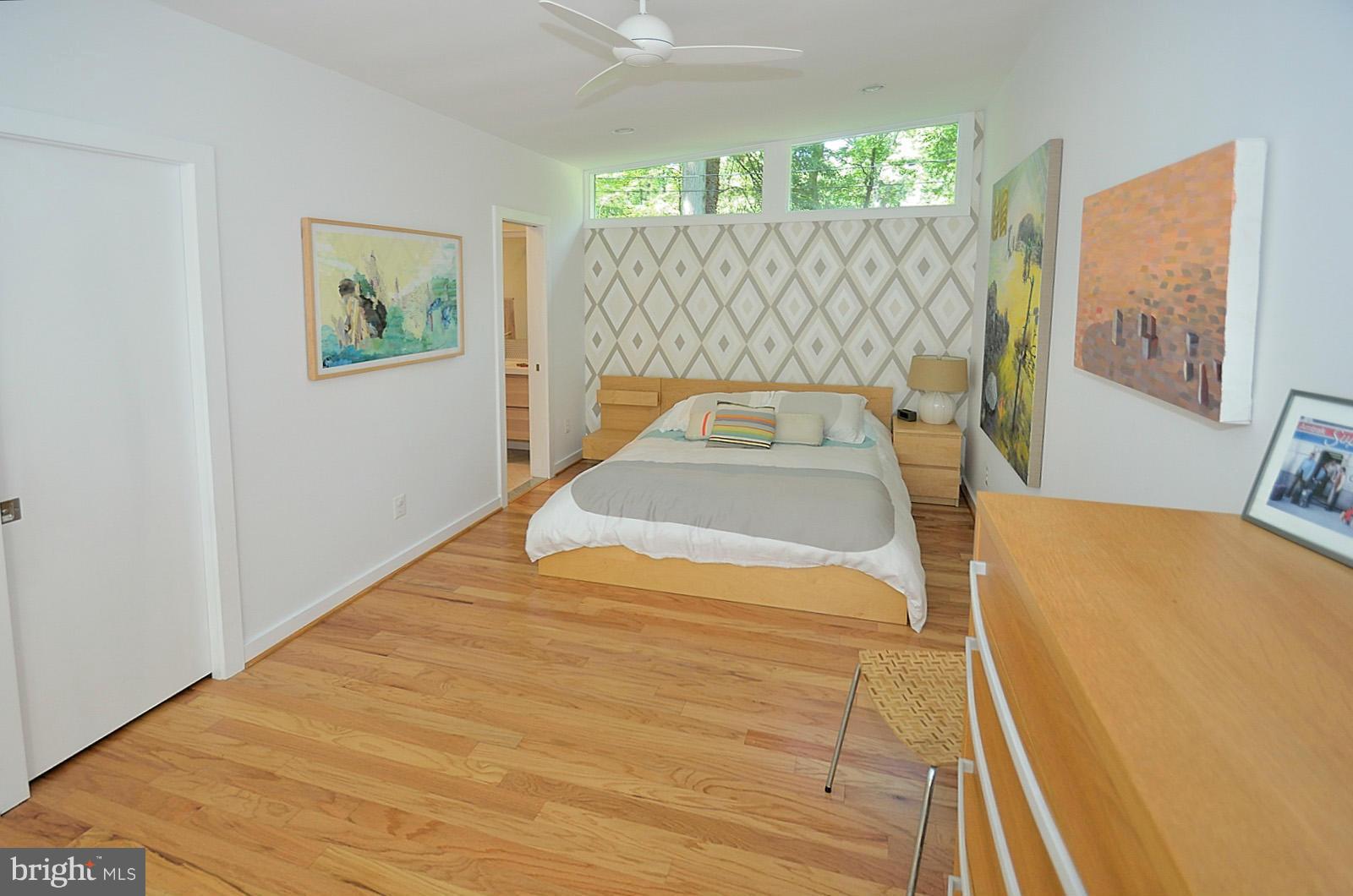 7216 Stafford Road Alexandria, VA 22307 - Photo 16 of 26 Bedroom (Master)