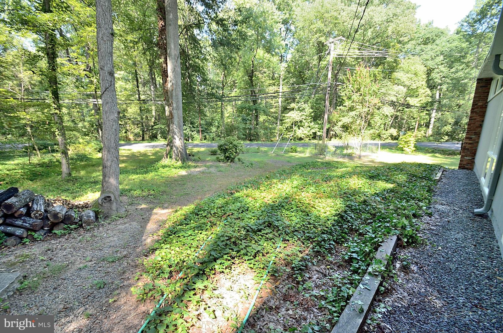 7216 Stafford Road Alexandria, VA 22307 - Photo 25 of 26 Side Yard