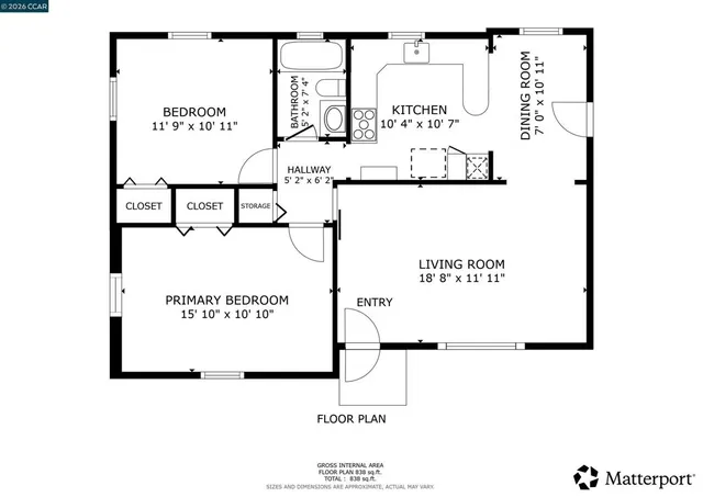 $999,000 | 22820-22820 5th Street, Hayward, CA 94541