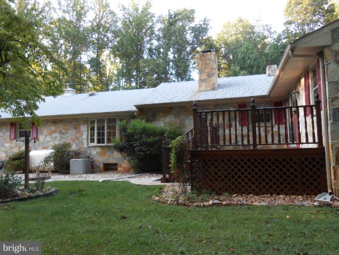 113 Clark Patton Road Fredericksburg, VA 22406 - Photo 4 of 16 Exterior (Rear)