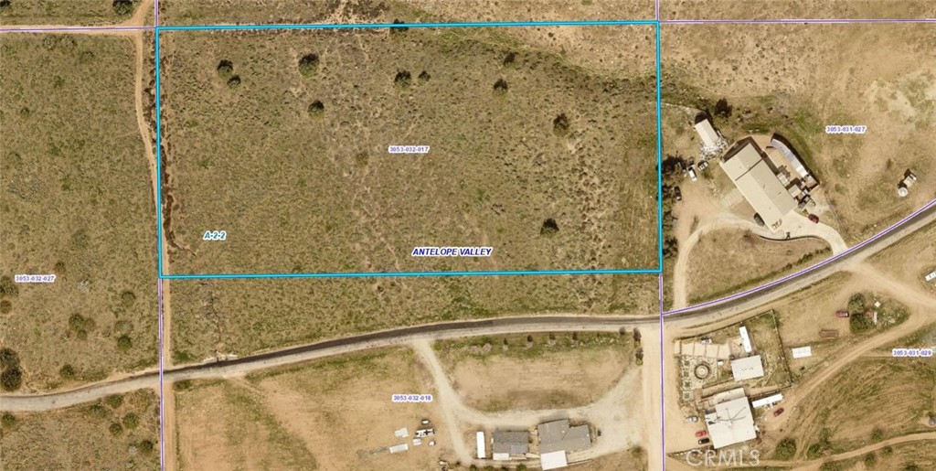 0 East Carson Mesa Rd  