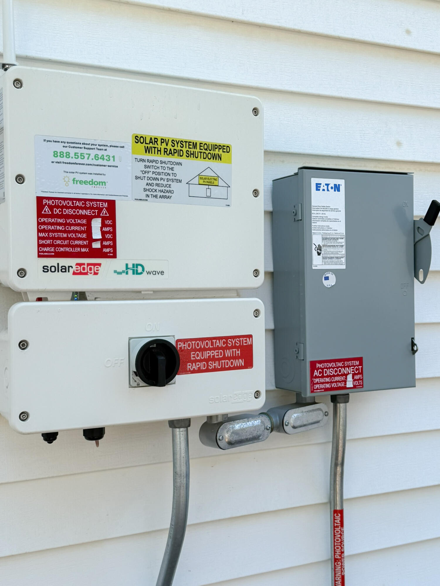64 Division Street Bangor, ME 04401 - Photo 25 of 26 Solar PV System