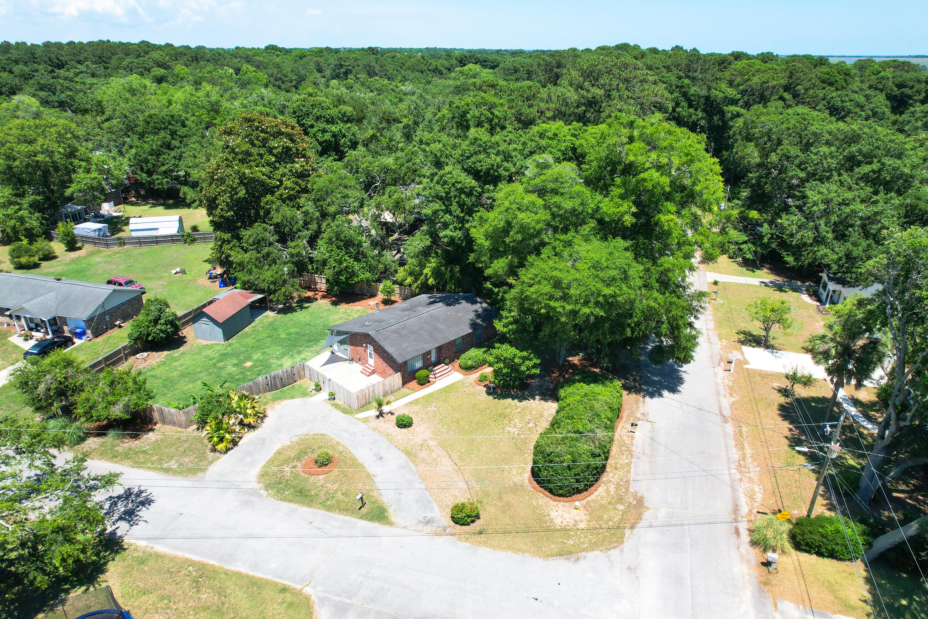 1144 Wyndham Road Charleston, SC 29412 - Photo 42 of 45 1144 Wyndham Corner Lot