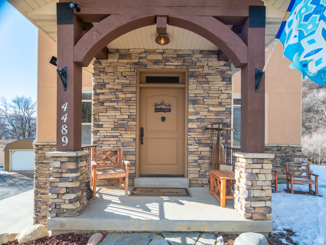 4489 North Powder Mountain Road Eden, UT 84310 - Photo 5 of 49