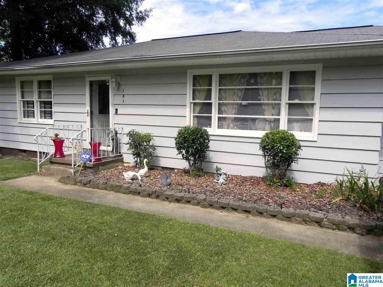 303 Crosson Street Weaver, AL 36277 - Photo 37 of 40