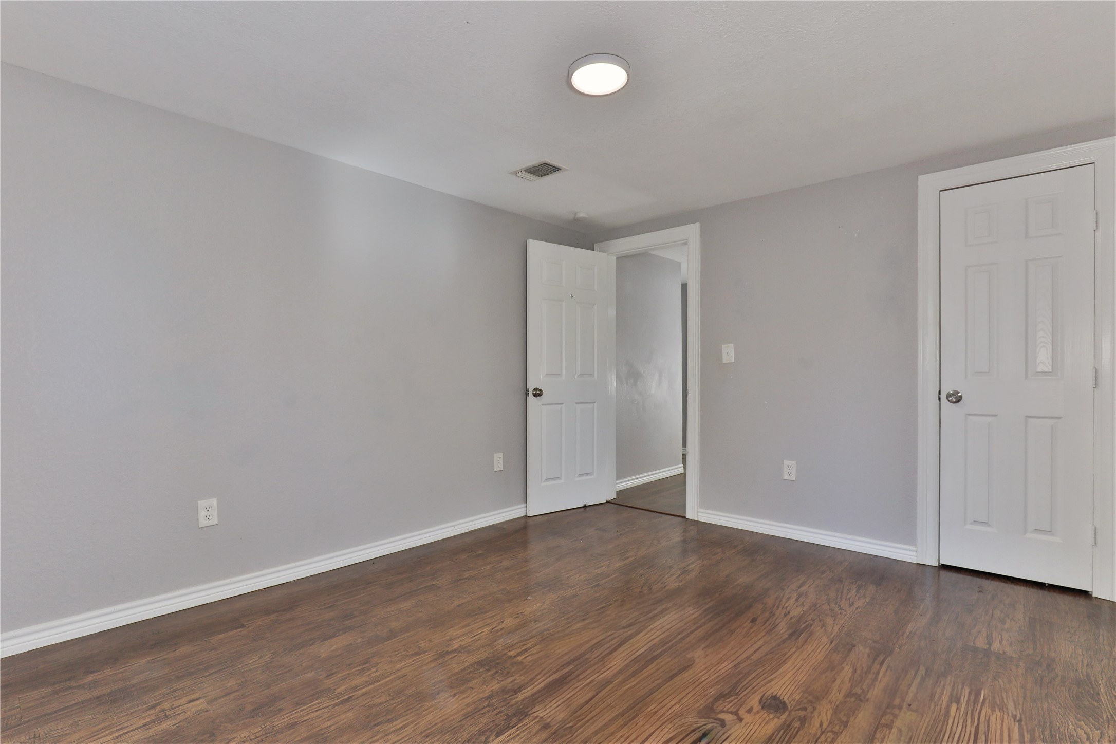 218 3 Rd Street Brazoria, TX 77422 - Photo 16 of 19 a view of an empty room