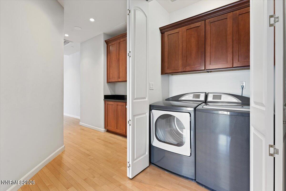 200 West 2nd Street, Unit 1604 Reno, NV 89501 - Photo 34 of 58 Hall Laundry