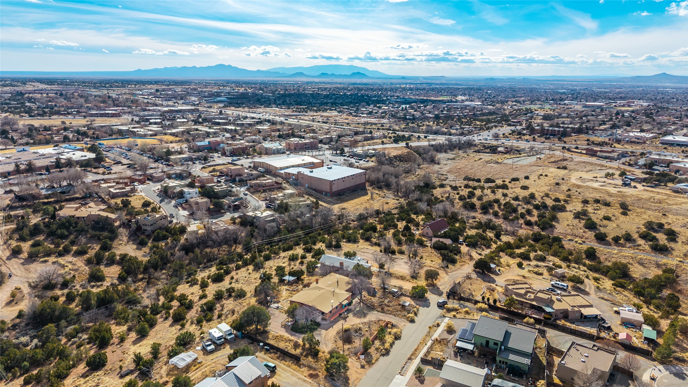 400 Brunn School Road Santa Fe, NM 87505 - Photo 29 of 55