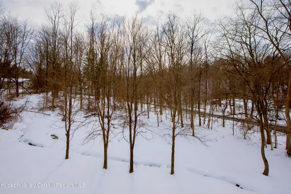 a view of outdoor space with seating