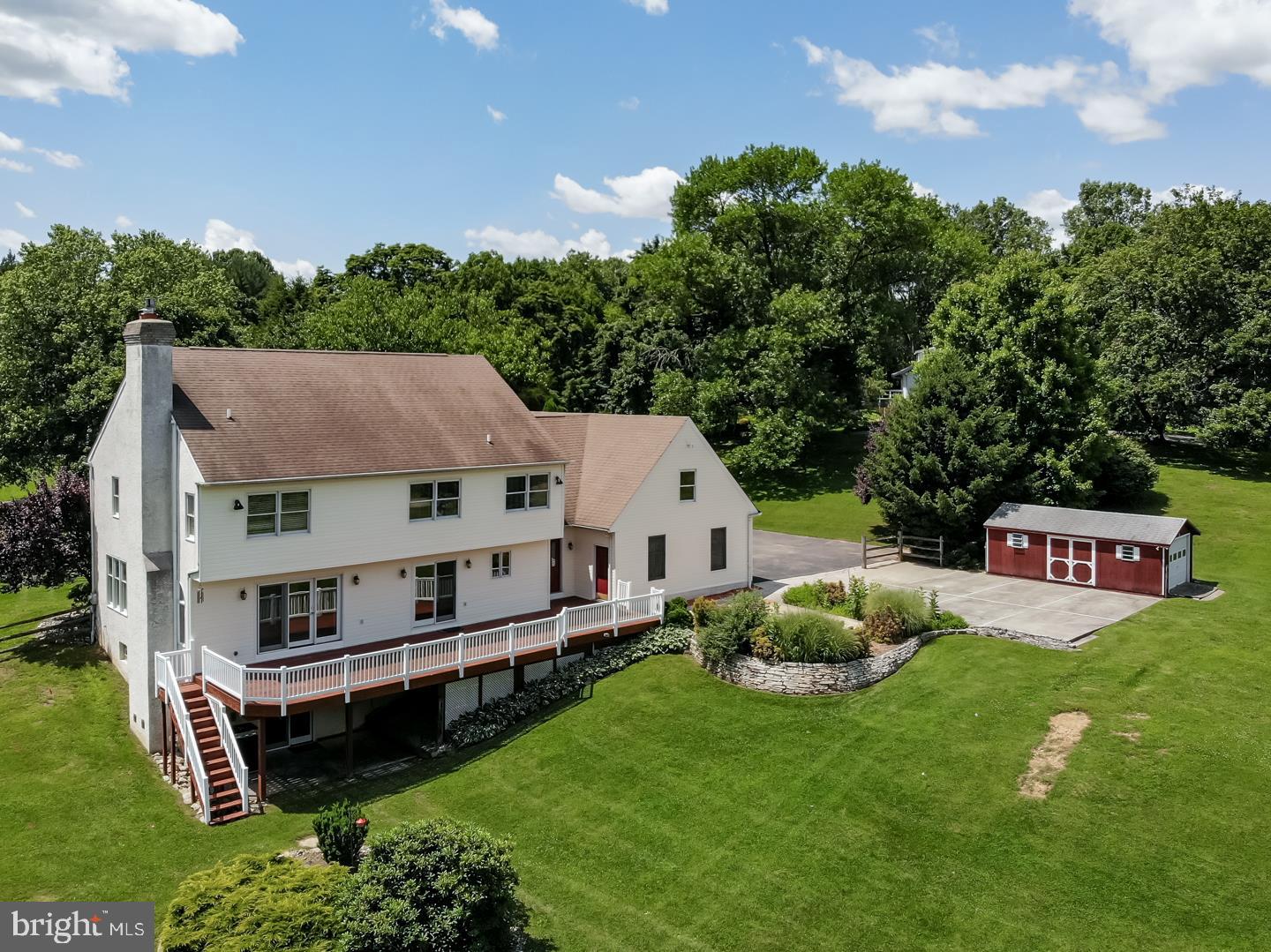 106 Round Hill Road Kennett Square, PA 19348 - Photo 37 of 38 Gallery Image 37