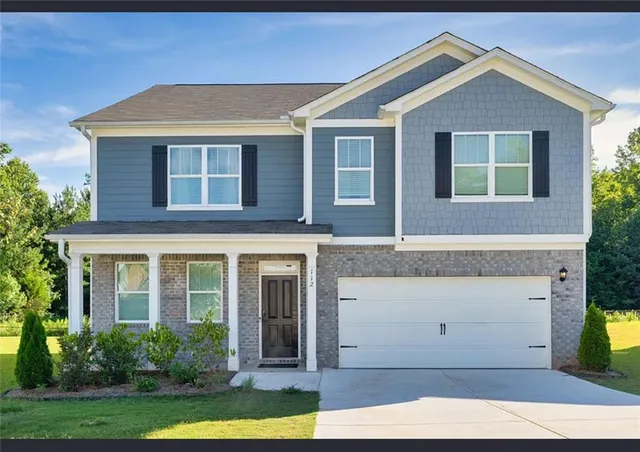 $364,900 | 112 Russell Road, Pendergrass, GA 30567