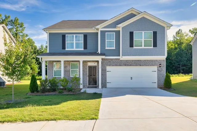 $364,900 | 112 Russell Road, Pendergrass, GA 30567