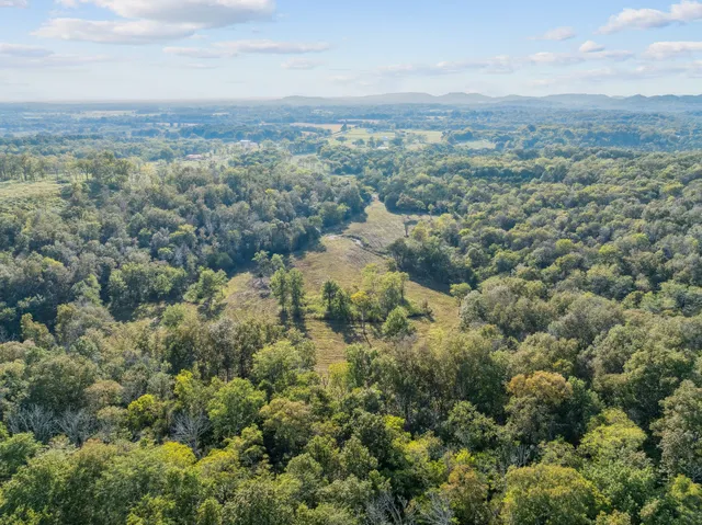 a view of lake with mountain