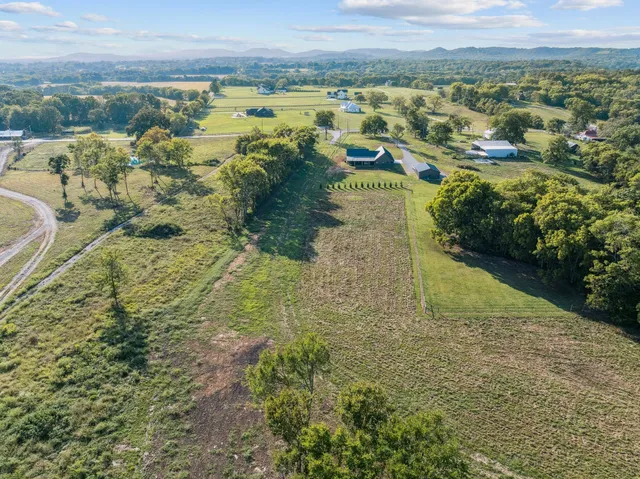 a view of lake with mountain
