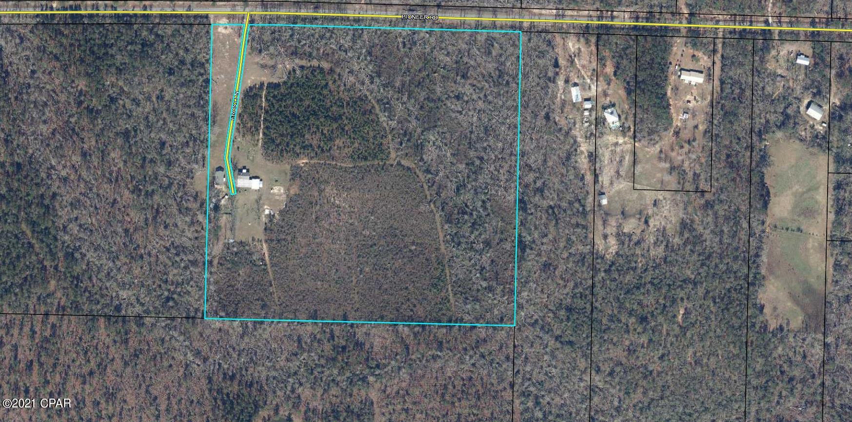 Tbd Pioneer Road Chipley, FL 32428 - Photo 1 of 1 Gallery Image 1