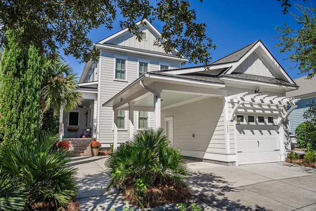 $1,625,000 | 1607 Paradise Lake Drive, Mount Pleasant, SC 29464