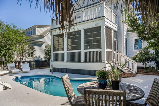 $1,625,000 | 1607 Paradise Lake Drive, Mount Pleasant, SC 29464