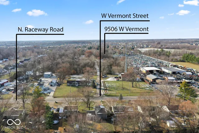 $130,000 | 9506 West Vermont Street, Indianapolis, IN 46234