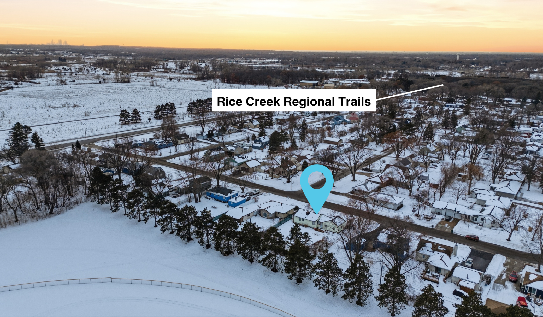 5580 Aldine Street Shoreview, MN 55126 - Photo 17 of 20