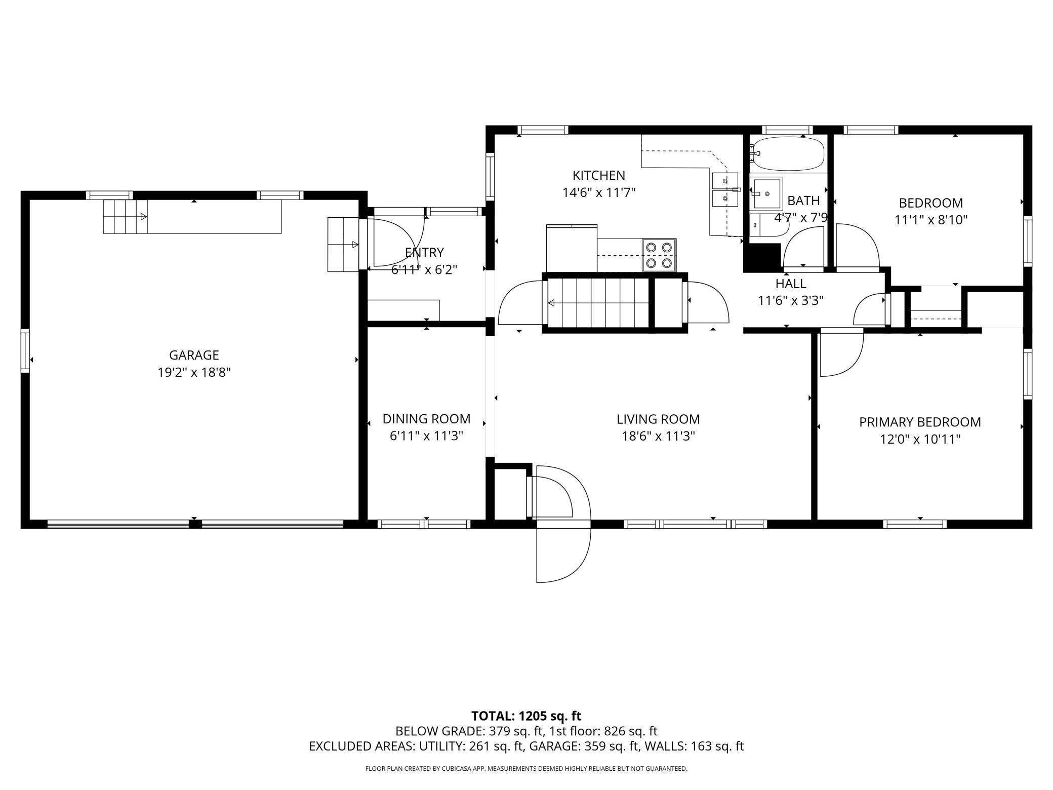 5580 Aldine Street Shoreview, MN 55126 - Photo 19 of 20