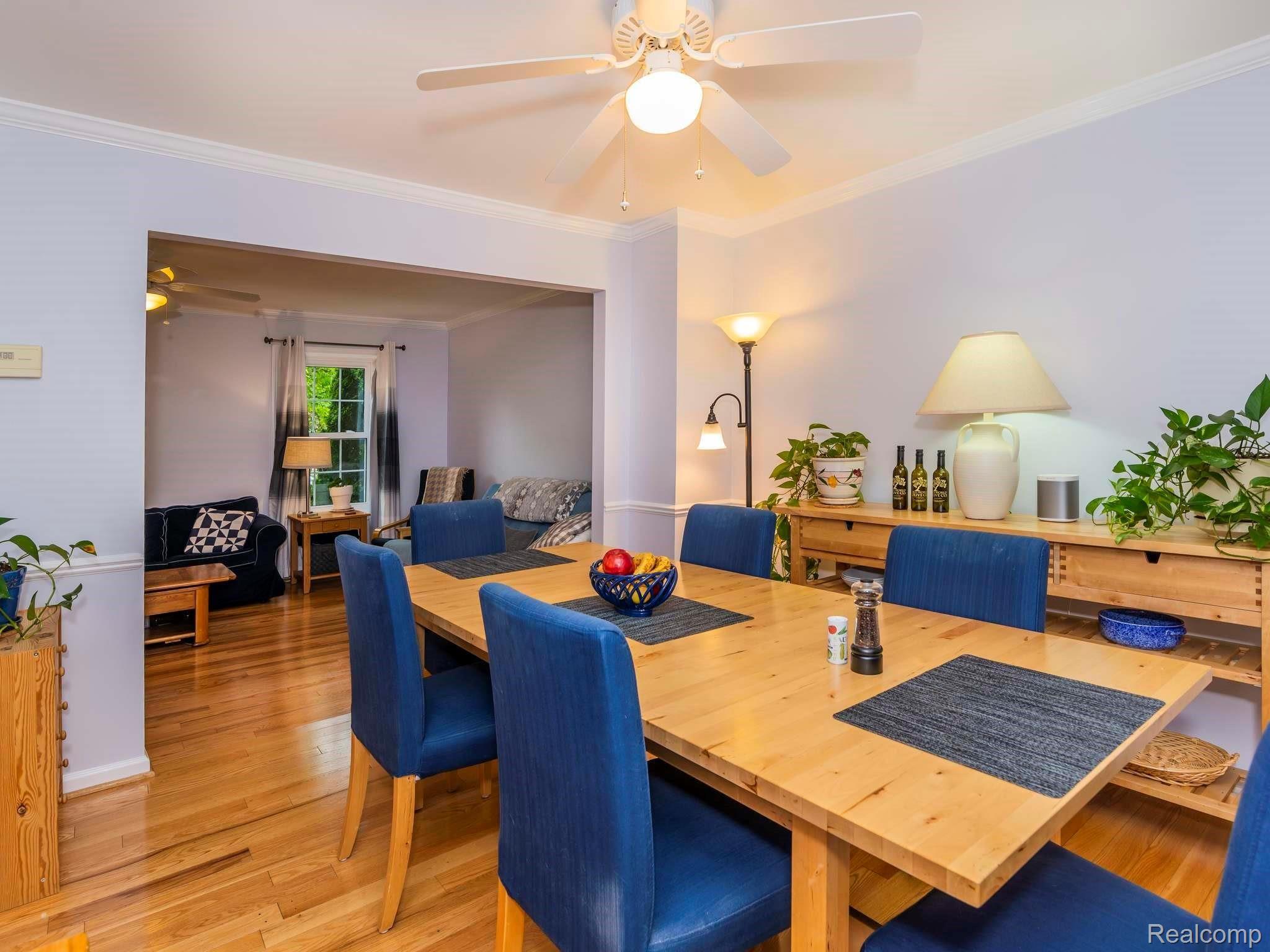 1773 Walnut Ridge Circle Canton, MI 48187 - Photo 6 of 61 Formal Dining Room