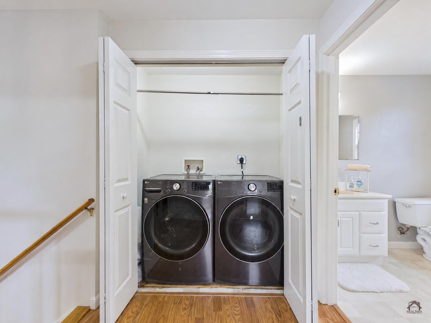 22 Nottingham Road Randolph, ME 04346 - Photo 25 of 50 Laundry