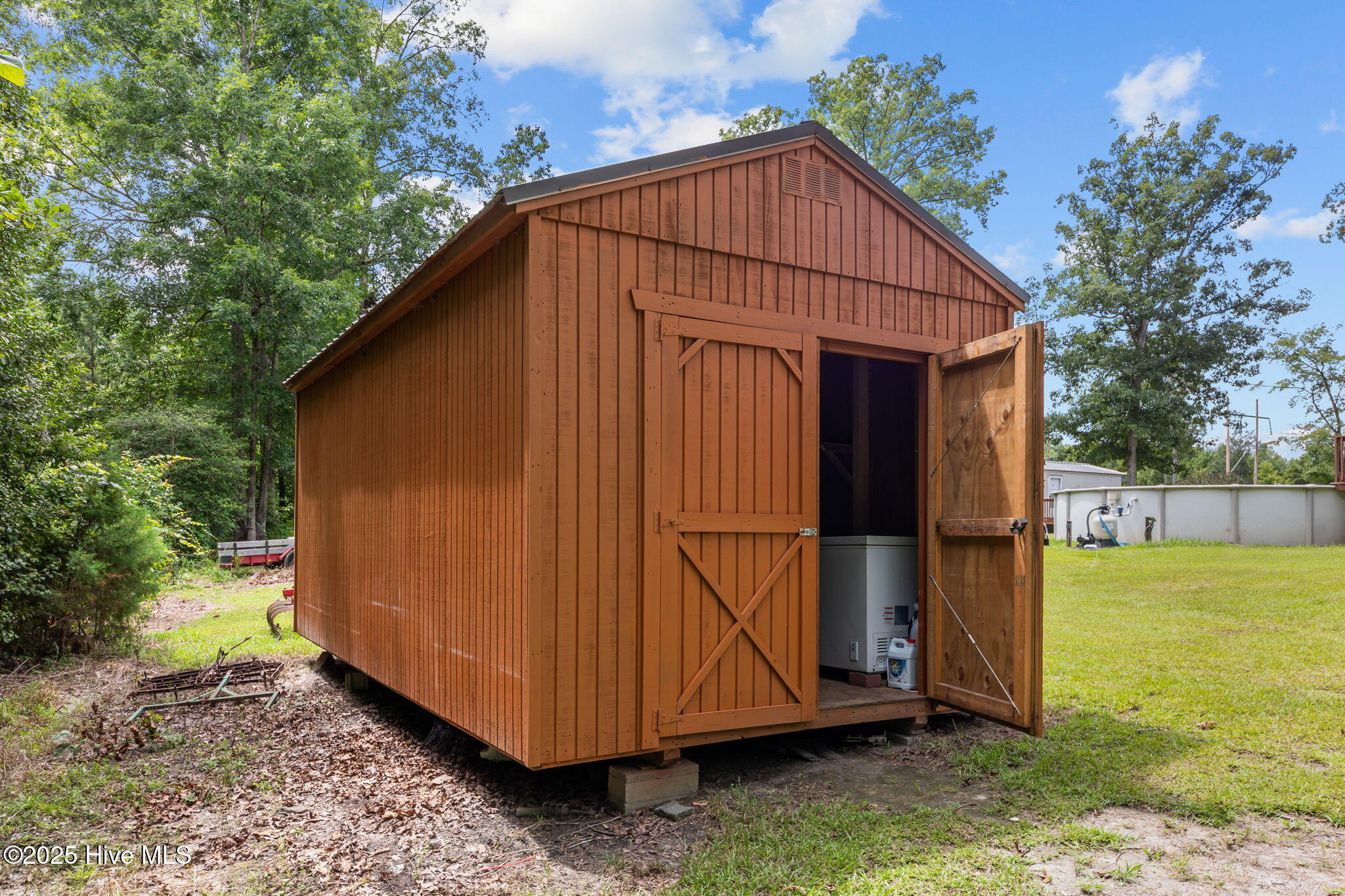 323 McCrimmon Road Carthage, NC 28327 - Photo 52 of 60 Wired outbuilding