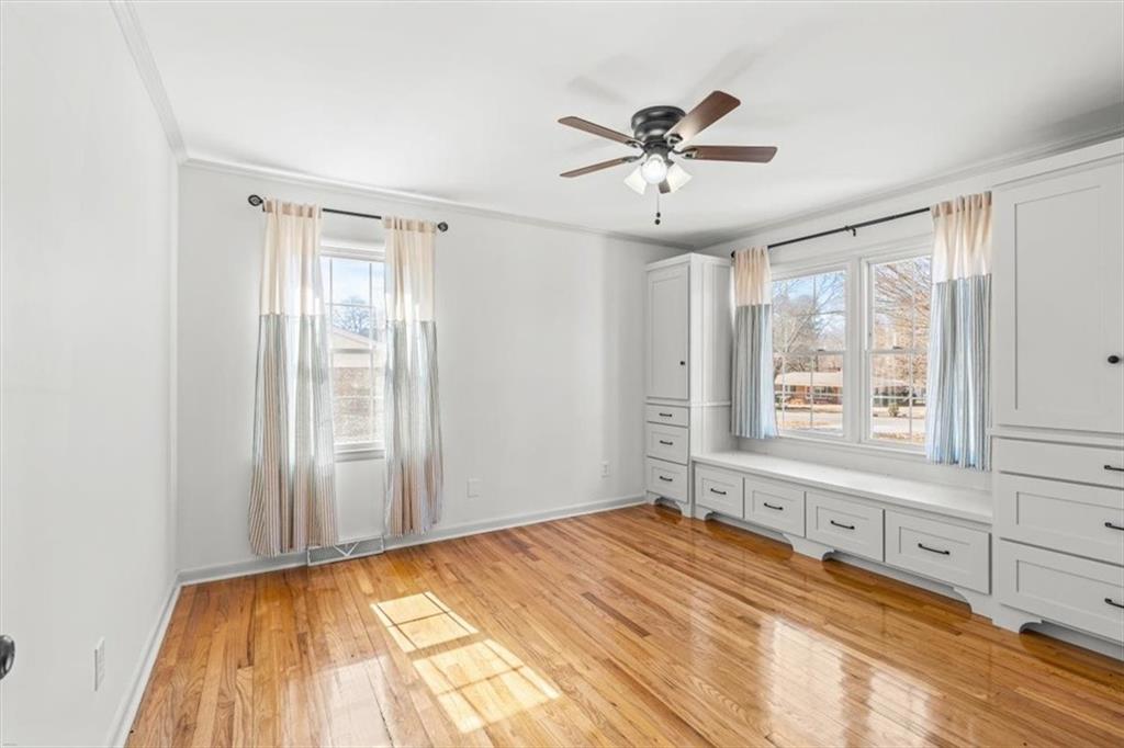 240 John Phillips Road Cedartown, GA 30125 - Photo 21 of 55 a view of an empty room with a window