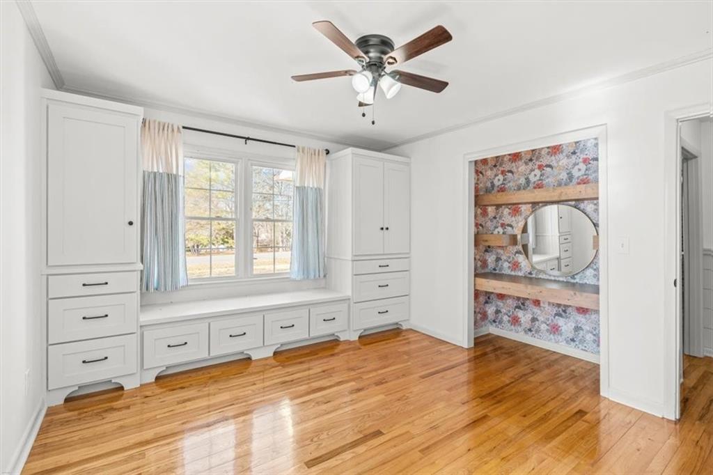 240 John Phillips Road Cedartown, GA 30125 - Photo 22 of 55 a room with a bed and a window