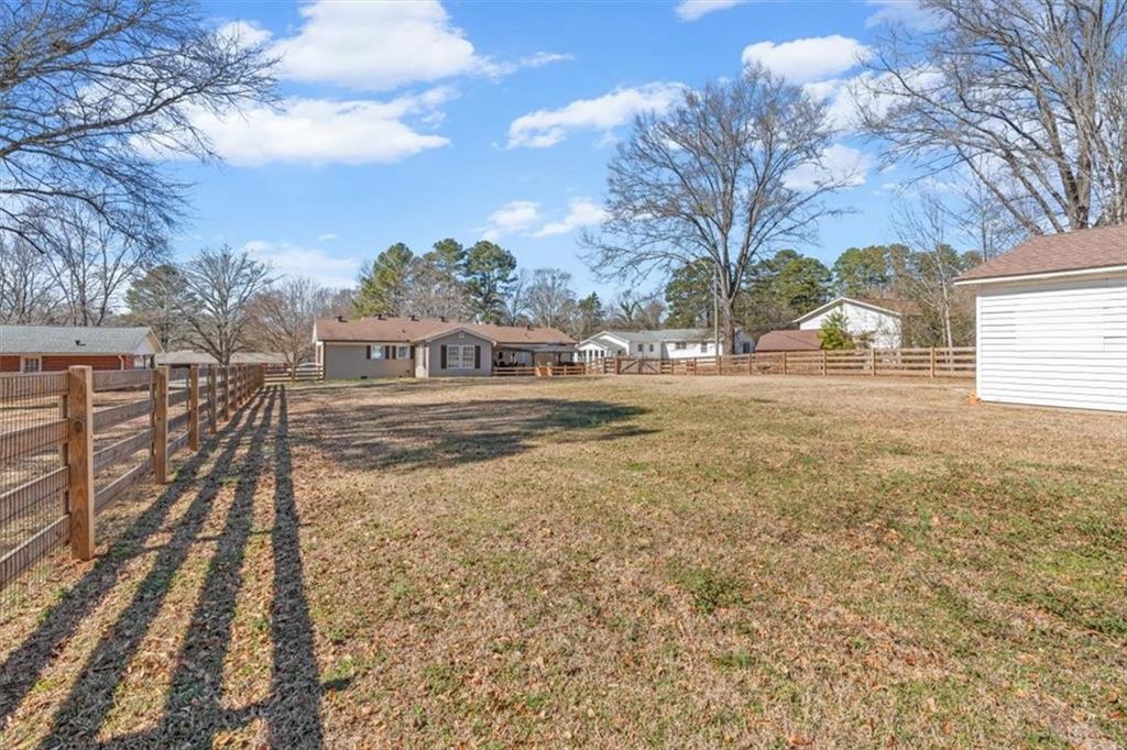 240 John Phillips Road Cedartown, GA 30125 - Photo 39 of 55 a house view with a outdoor space