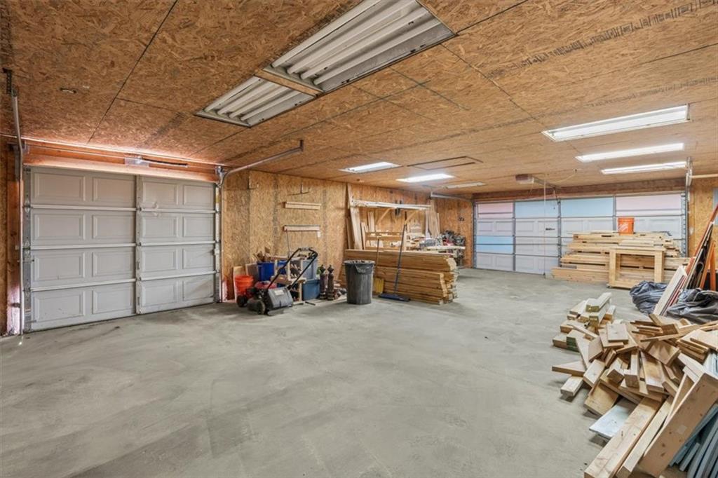 240 John Phillips Road Cedartown, GA 30125 - Photo 44 of 55 a view of a garage with storage