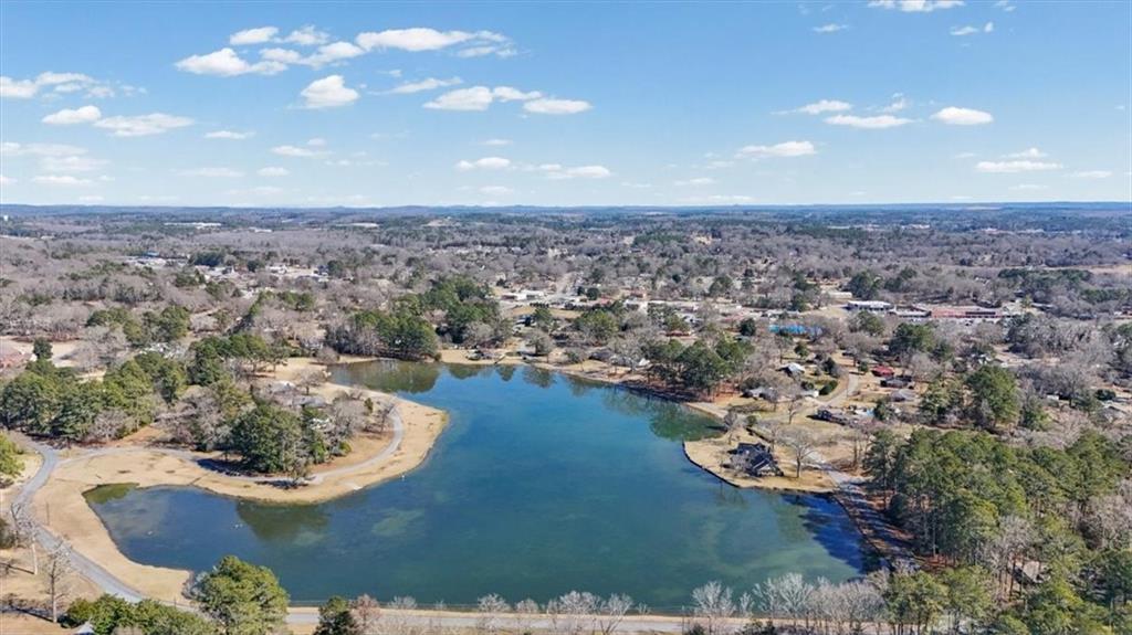 240 John Phillips Road Cedartown, GA 30125 - Photo 51 of 55 an aerial view of residential houses with outdoor space